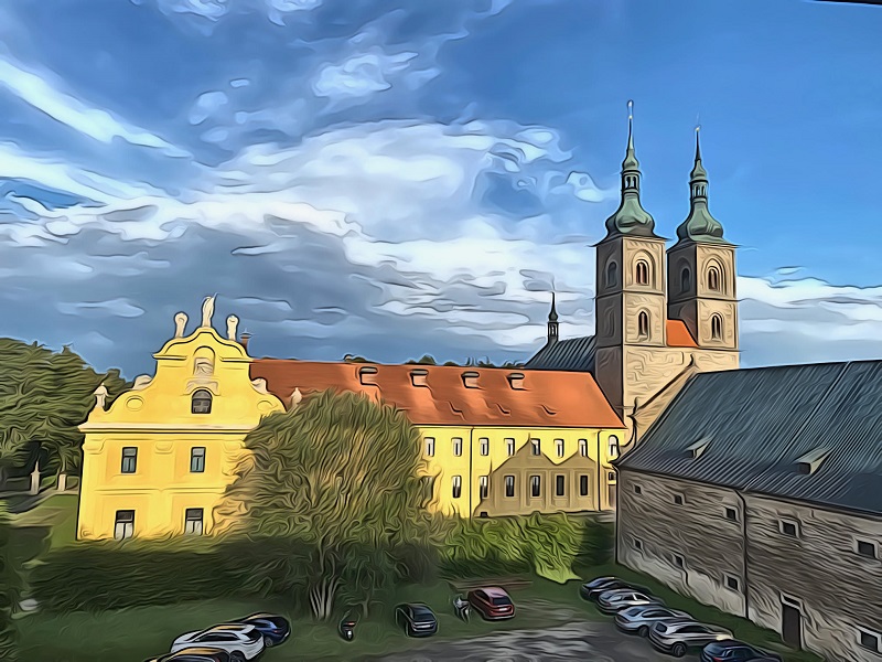 klášter